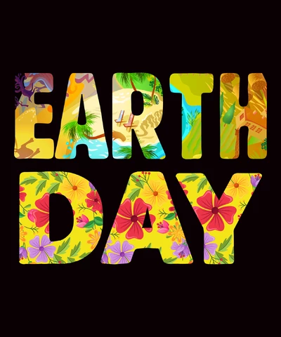 PNG,AI,EPS Dia da Terra