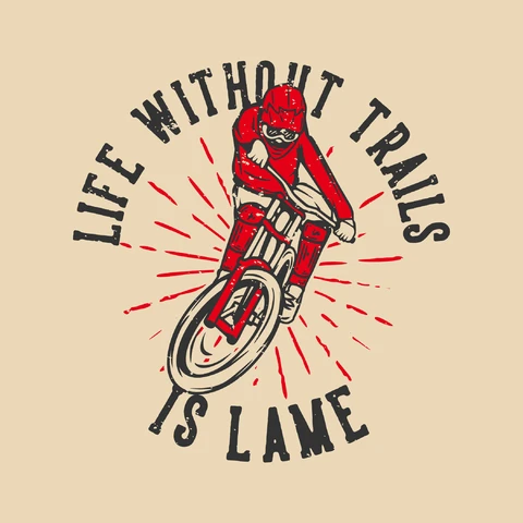 EPS,JPG Vintage Bicycle Motif with Bold Typography