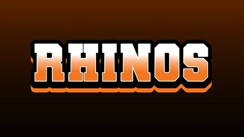 EPS,AI Orange Sport Team Text Effect
