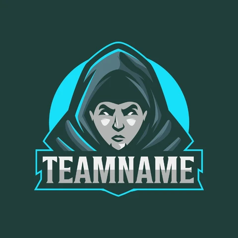 EPS,JPG Modern Esports Logo Design