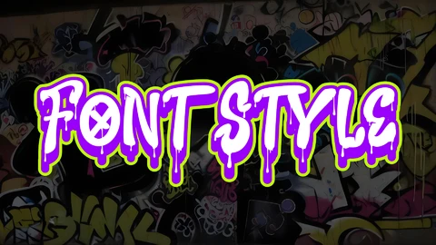 AI,EPS Style de police