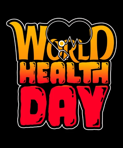 PNG,AI,EPS Día Mundial de la Salud