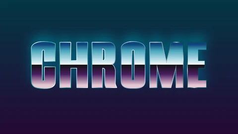 EPS,AI Efeito de texto 3d estilo retrô Vaporwave