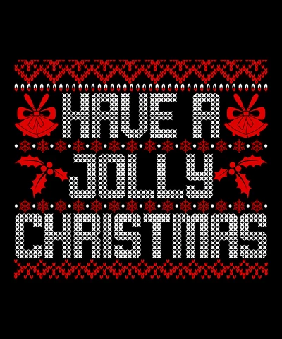PNG,AI,EPS Have A Jolly Christmas