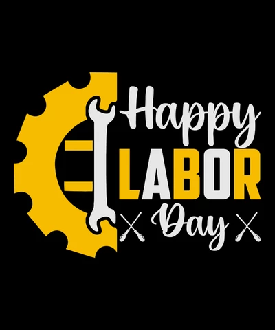 PNG,AI,EPS Feliz Día del Trabajo