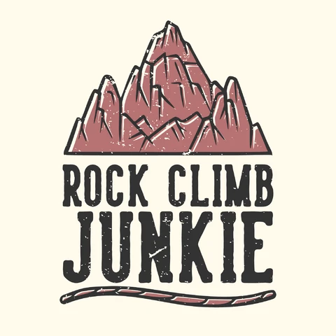 EPS,JPG Vintage Style Mountain Adventure Logo