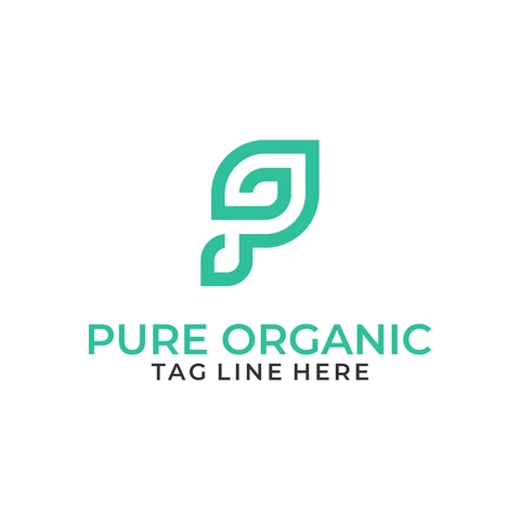 EPS,JPG Modern Minimalist Logo Design