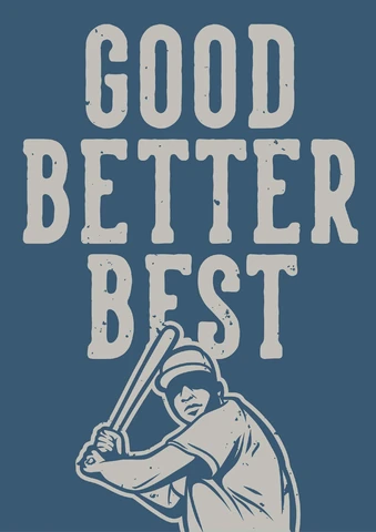 EPS, JPG Vintage Sports Typography Poster