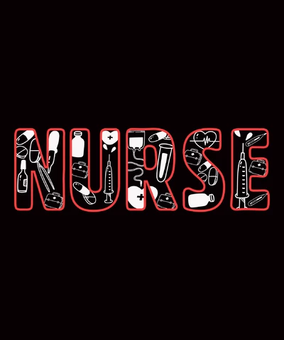 PNG, AI, EPS Nurse