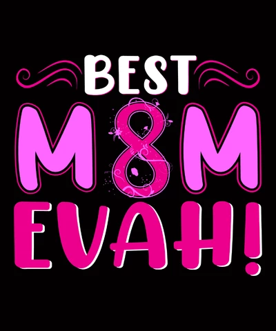 PNG,AI,EPS ¡La mejor madre del mundo!