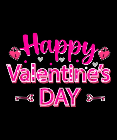 PNG,AI,EPS Feliz San Valentín