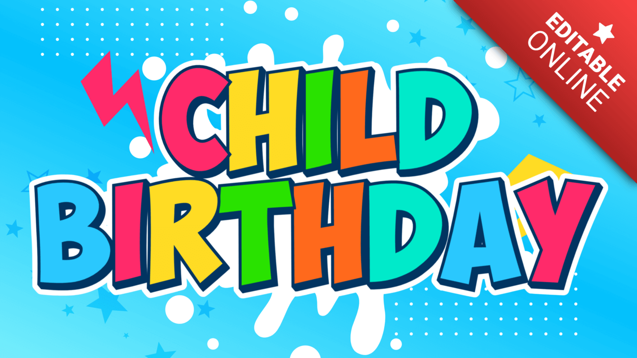 free and customizeable happy birthday templates -... Fonte Happy birthday | Gerador de efeito de texto