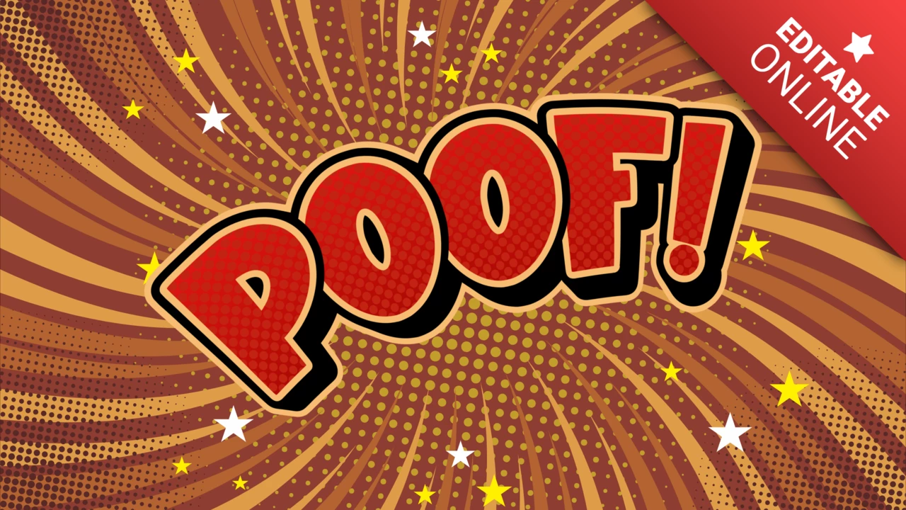 Comic Book Style Font