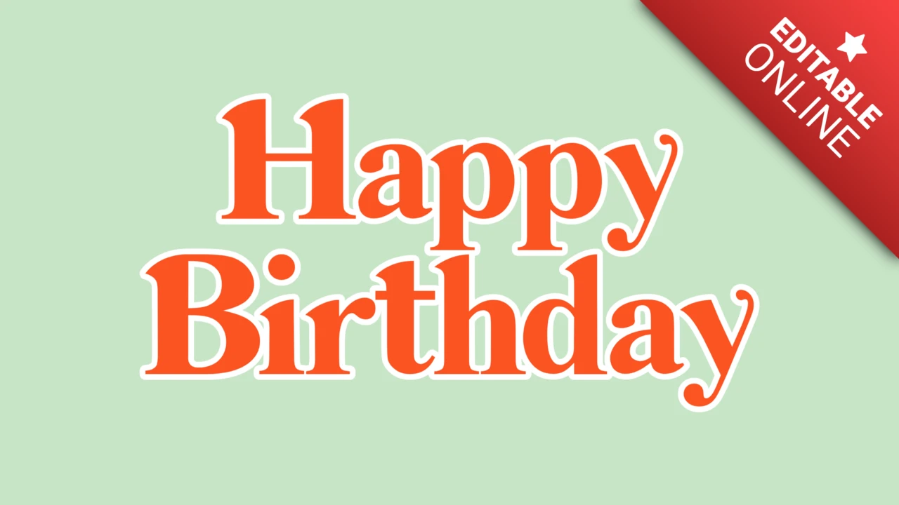 Conception de célébration d'anniversaire