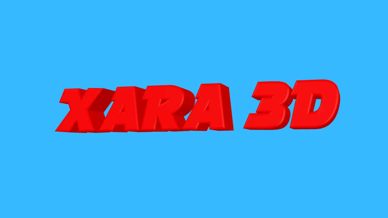 Хара 3D