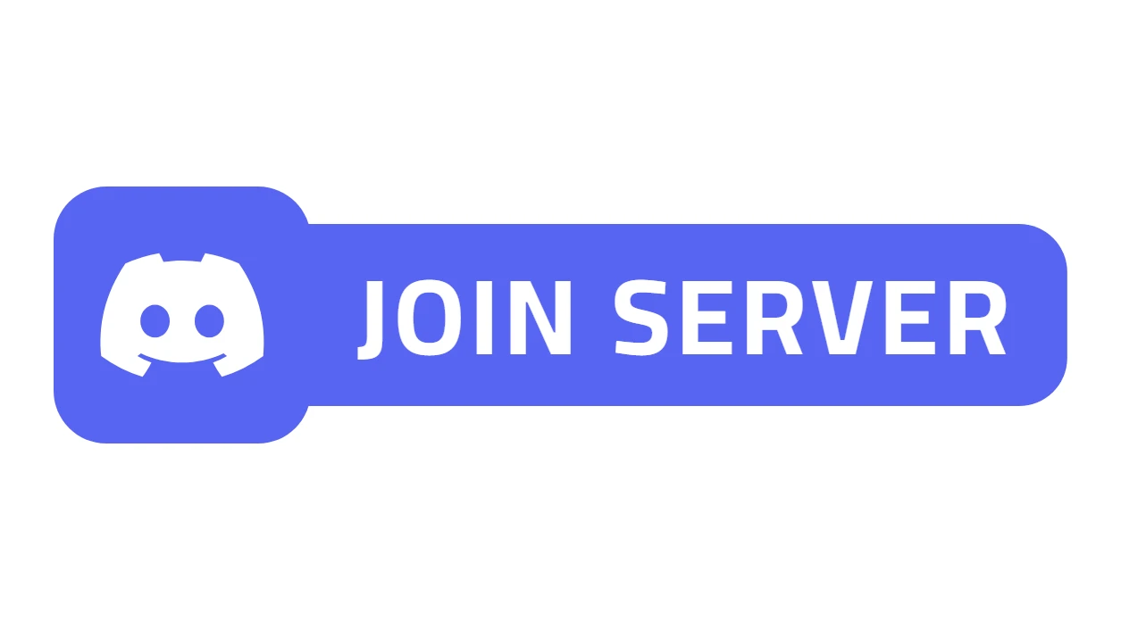 Unirse al servidor de Discord botón animado
