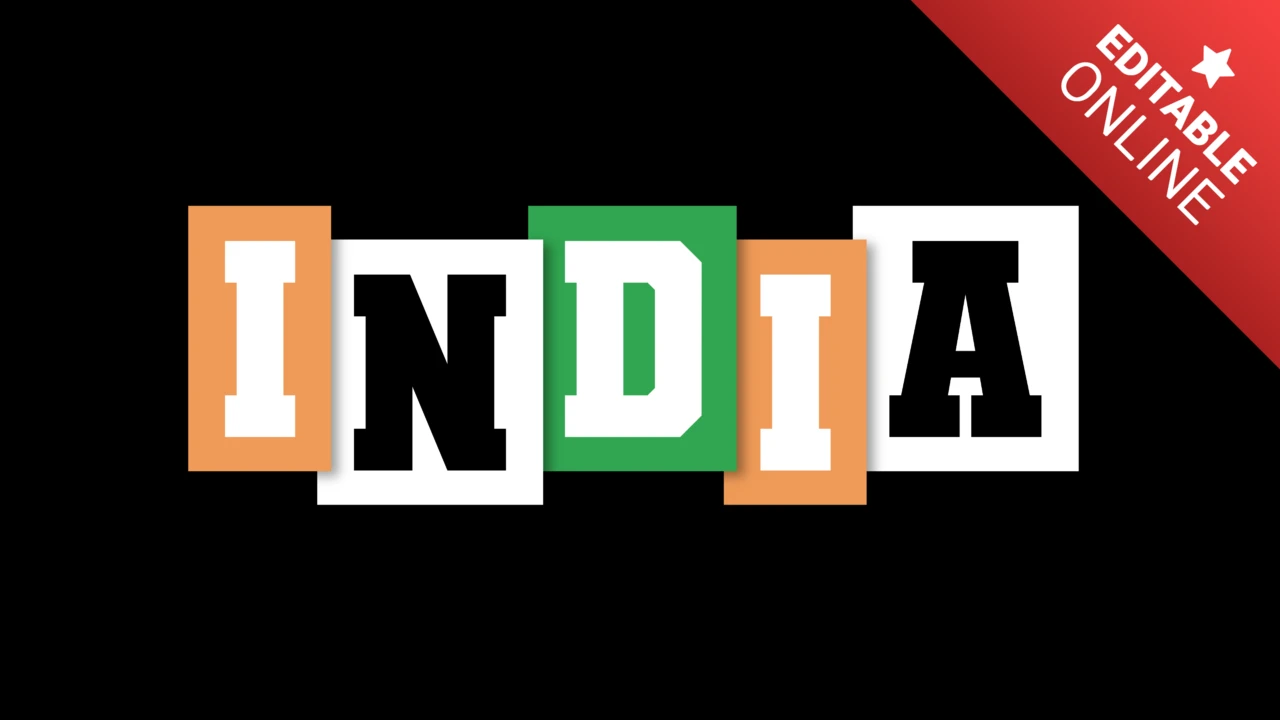 Hindistan yazı tipi