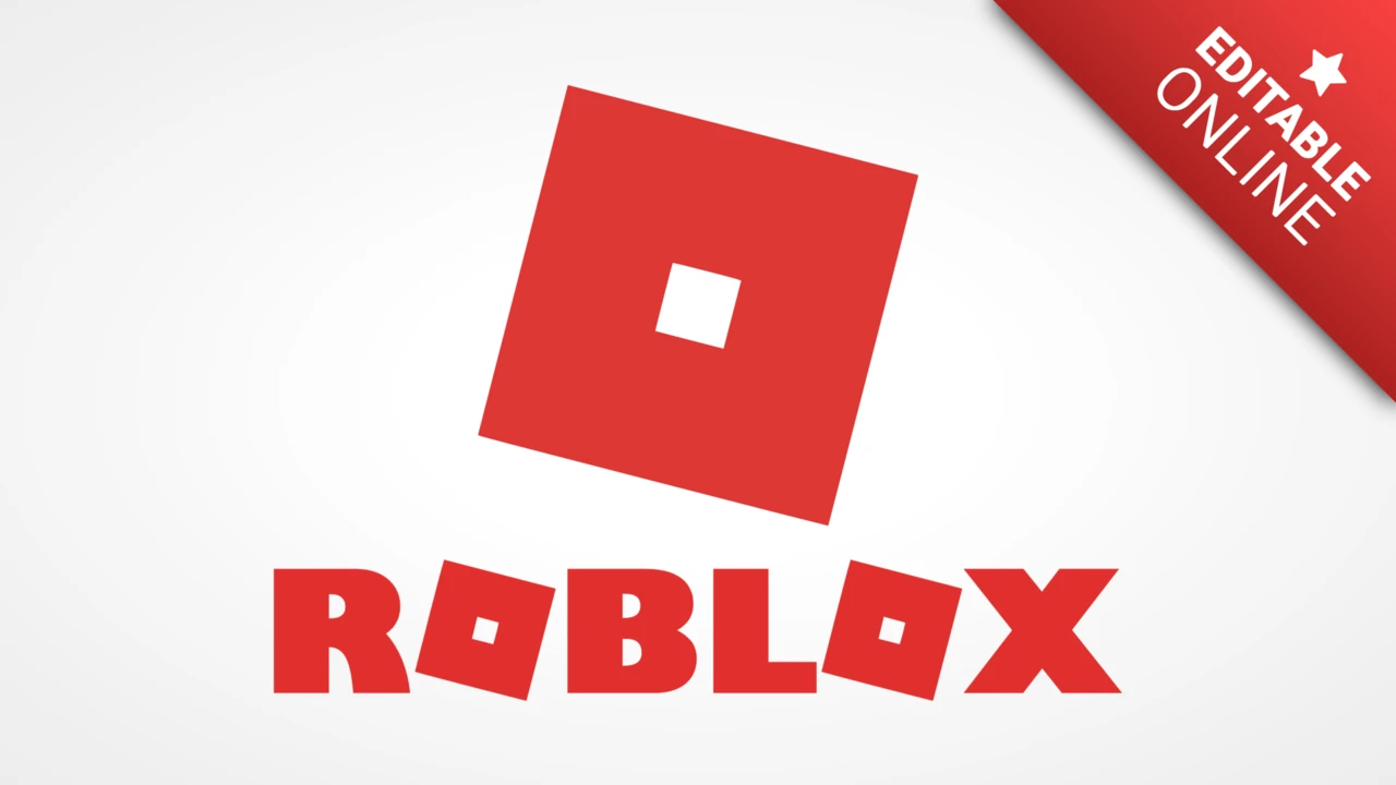 Logo di Roblox