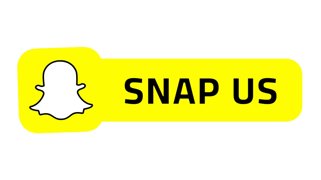 Snapchatの黄色いコールトゥアクションアニメーションボタン