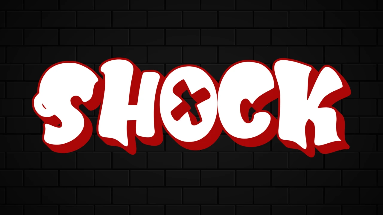 Urban Street Graffiti Typography