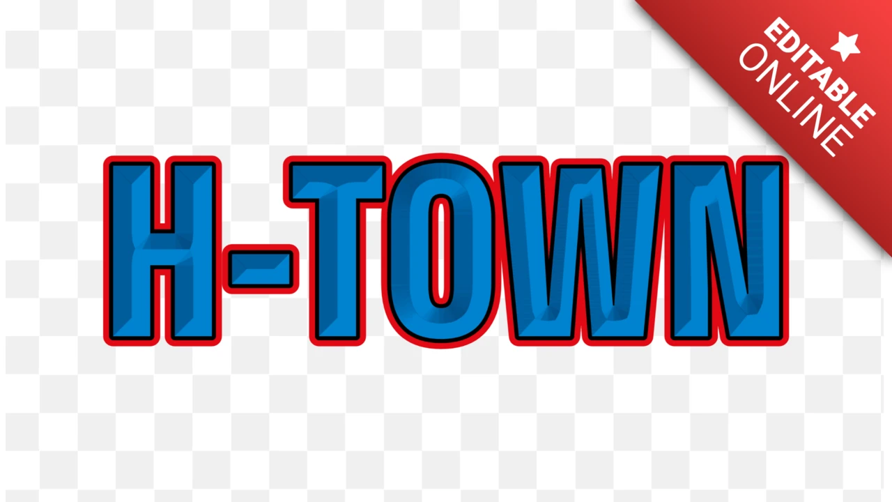 Logotipo da H-town