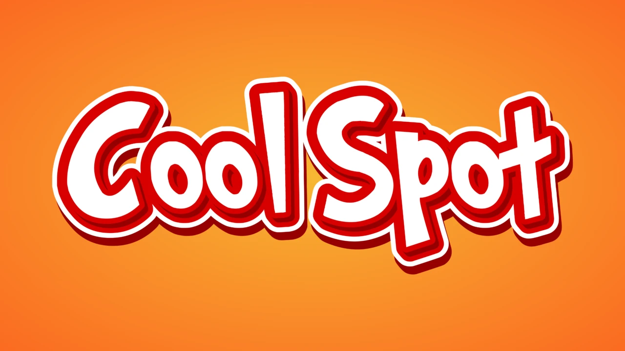 Cool and Vibrant Comic Style Text Effect
