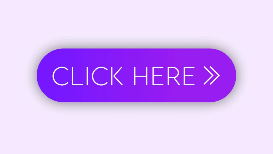 Paarse afgeronde gradient call-to-action knop