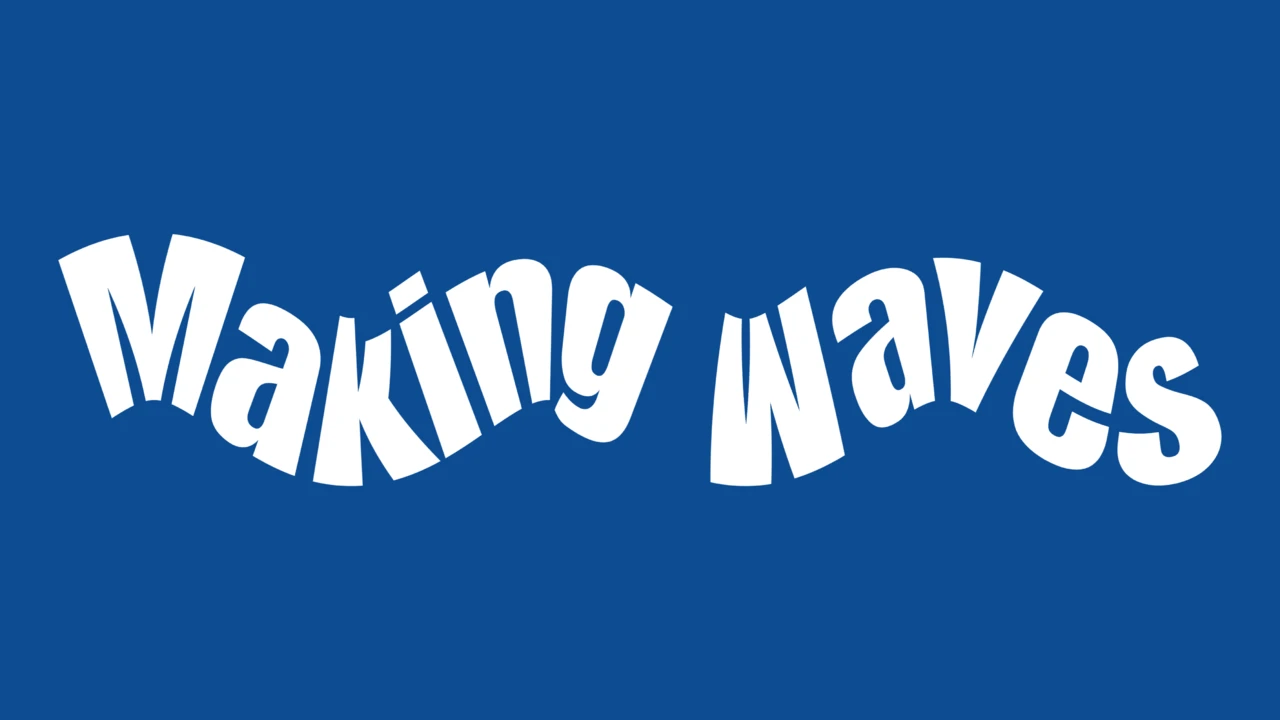 Wave Text Generator