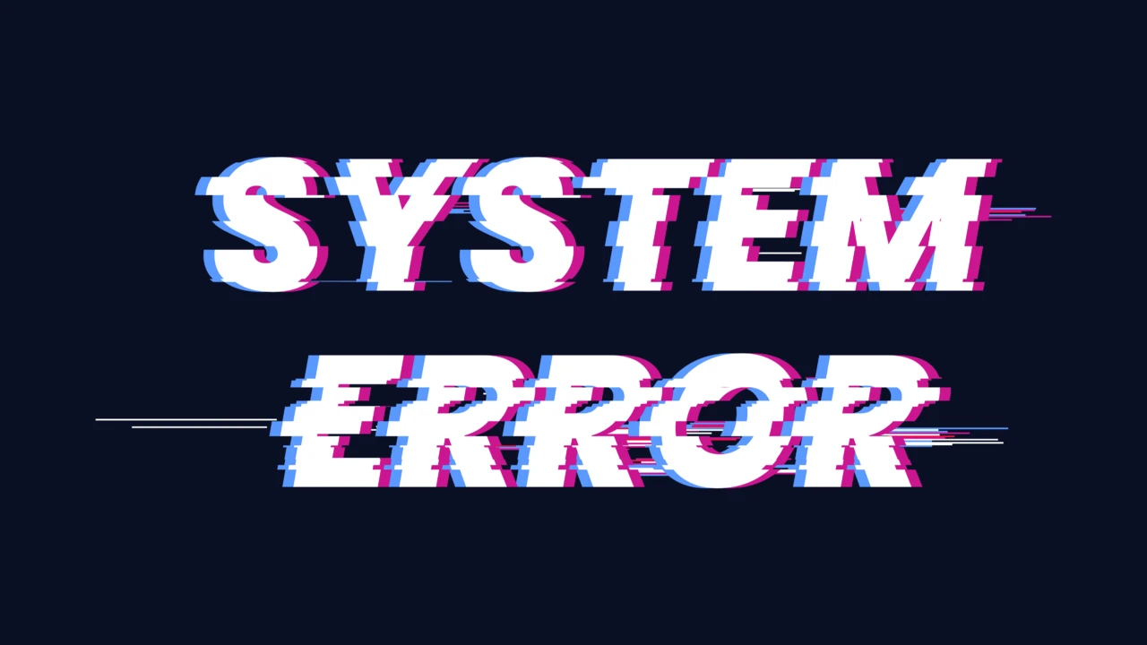 Glitch Text Generator