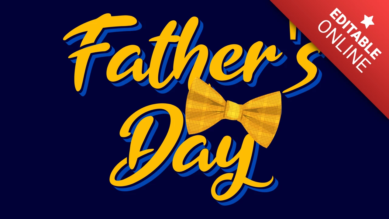 Father's Day Card