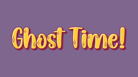 Efeito de texto de Halloween assustador e divertido