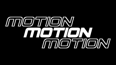 Repeated Outline Text Effect