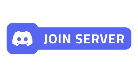Rejoindre le serveur Discord bouton animé