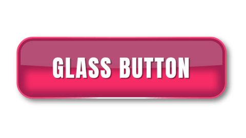Glanzende glazen effect knopstijl