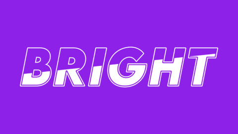 Outline Shine Text Generator