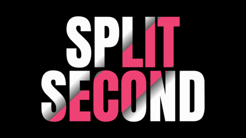 Sliced Text Effect