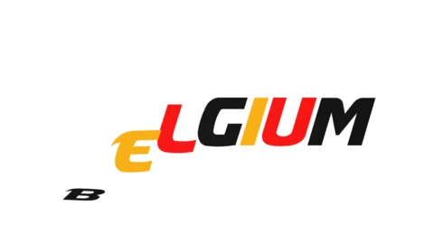 Effet de texte animé Belgique