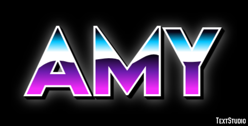 Amy Effet de Texte