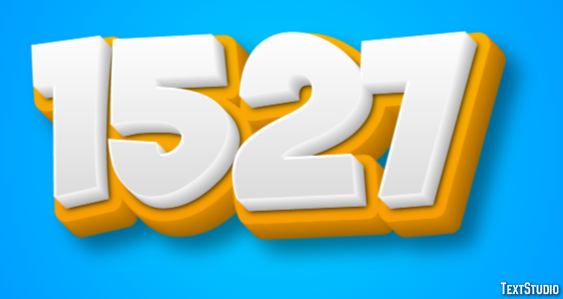 1527 Effetto testo
