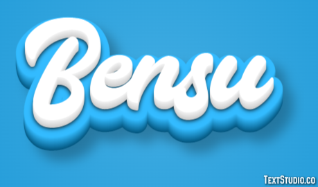 Bensu Metin efekti