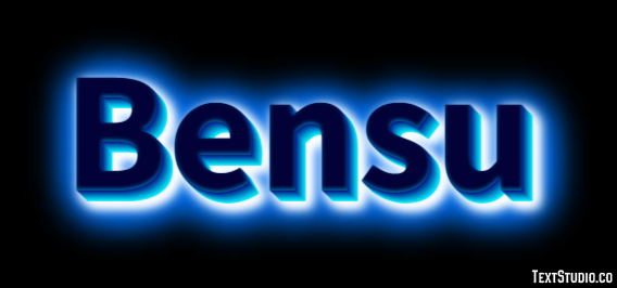 Bensu Effetto testo