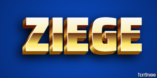 Ziege Metin Efekti
