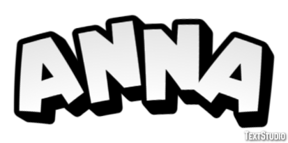 Anna Texteffekt
