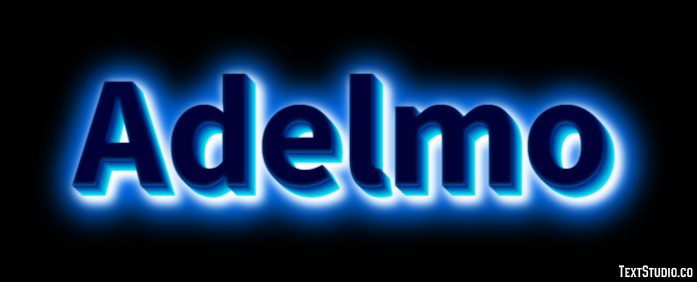 Adelmo Effetto testo