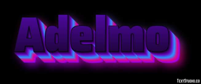 Adelmo Effetto testo