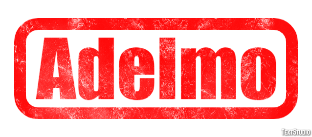 Adelmo Effetto testo