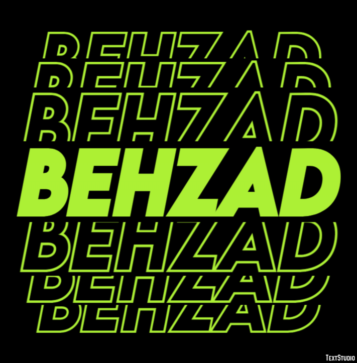 Behzad Metin efekti