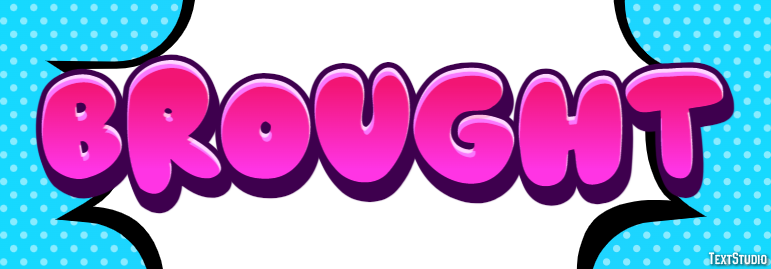 Brought Text Effect