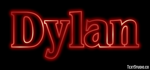 Dylan Efekt tekstowy