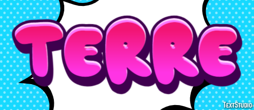 Terre Effet de Texte